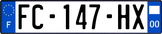 FC-147-HX