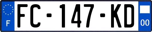 FC-147-KD