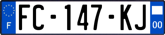 FC-147-KJ