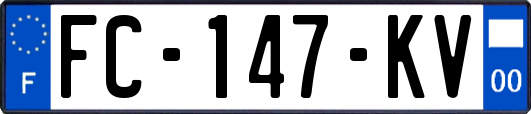 FC-147-KV