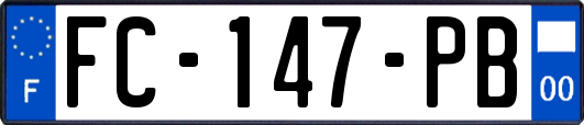 FC-147-PB