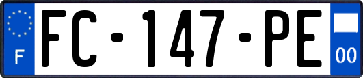 FC-147-PE