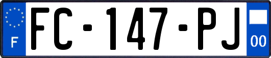 FC-147-PJ