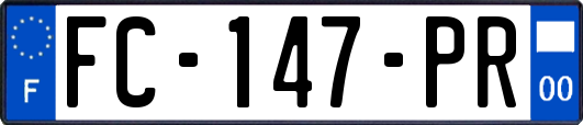 FC-147-PR