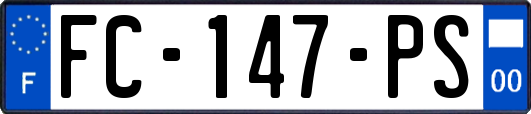 FC-147-PS