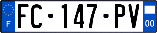FC-147-PV