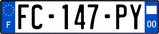 FC-147-PY