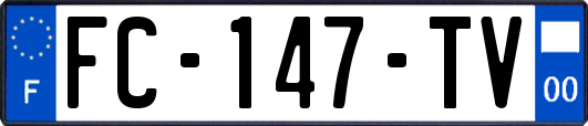 FC-147-TV