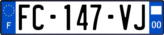 FC-147-VJ