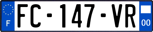 FC-147-VR