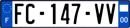 FC-147-VV