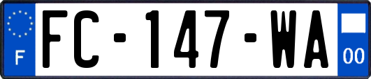 FC-147-WA