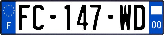 FC-147-WD