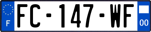 FC-147-WF
