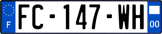 FC-147-WH