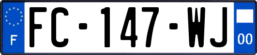 FC-147-WJ