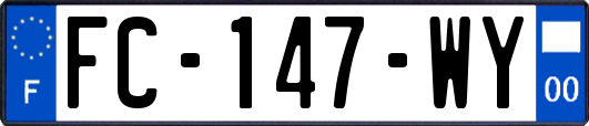 FC-147-WY
