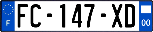 FC-147-XD
