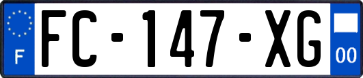 FC-147-XG