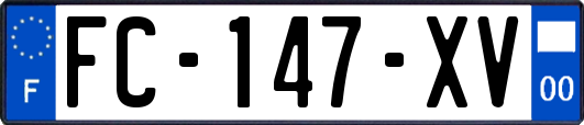 FC-147-XV