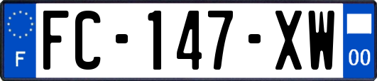 FC-147-XW