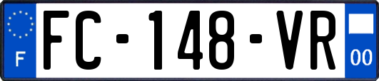 FC-148-VR