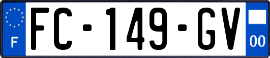FC-149-GV
