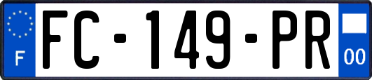 FC-149-PR