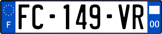 FC-149-VR