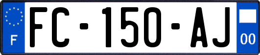 FC-150-AJ