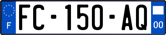 FC-150-AQ