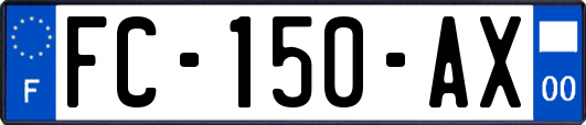 FC-150-AX