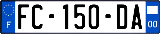 FC-150-DA