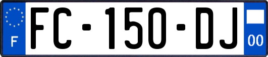 FC-150-DJ