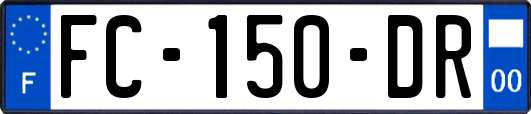 FC-150-DR