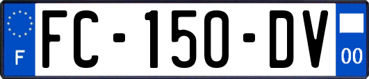 FC-150-DV