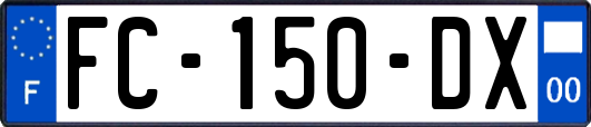 FC-150-DX