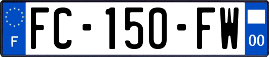 FC-150-FW