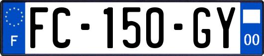 FC-150-GY