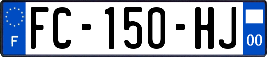 FC-150-HJ