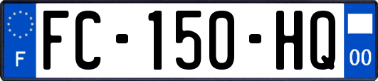 FC-150-HQ