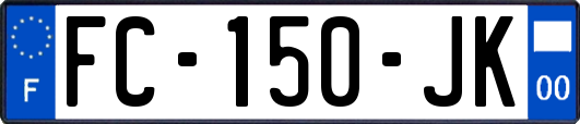 FC-150-JK