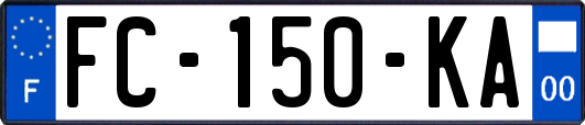 FC-150-KA