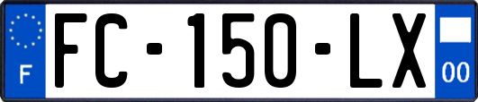 FC-150-LX