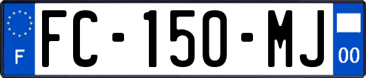 FC-150-MJ