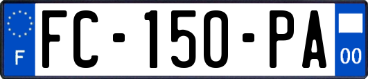 FC-150-PA