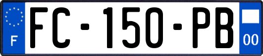 FC-150-PB