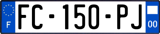 FC-150-PJ
