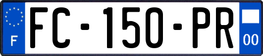 FC-150-PR