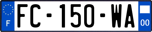 FC-150-WA